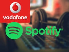 Spotify bei Vodafone Pass verfgbar