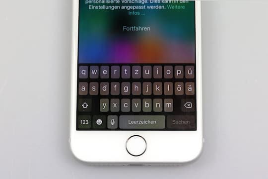 Apple iPhone 8 im Test