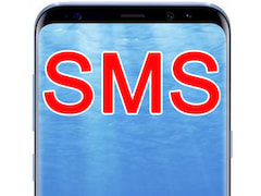 Samsung Galaxy S8 und S8 Plus haben wohl SMS-Probleme