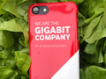 Vodafone bringt erste Gigabit-Mobilfunkstationen ins Netz