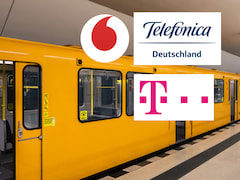 Flottes Mobilfunknetz fr Berliner U-Bahn in Arbeit