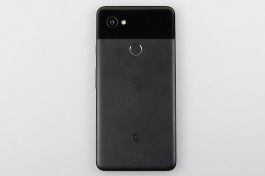 Google Pixel 2 XL Test