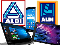 Start der Hardware-Angebote bei Aldi Nord und Sd