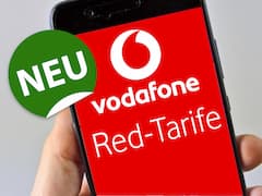 Neue Vodafone-Tarife verfgbar