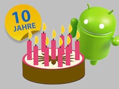Android-Allianz wird 10 Jahre alt