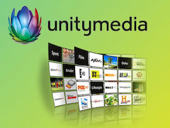 Unitymedia erweitert TV-Angebot mit neuen Sendern