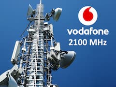 Vodafone besttigt LTE 2100