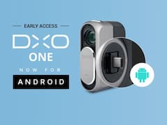 Die Android-Variante der DxO One