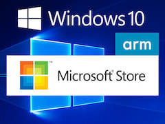 Windows 10 on ARM