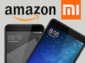 Amazon verkauft Xiaomi-Handys