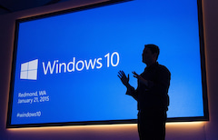 Windows 10 Vorstellung, 2015