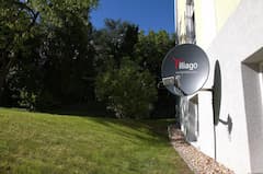 Satelliten-Internet von Filiago
