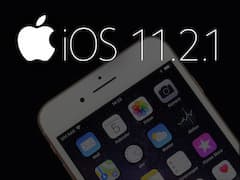 iOS 11.2.1 verffentlicht