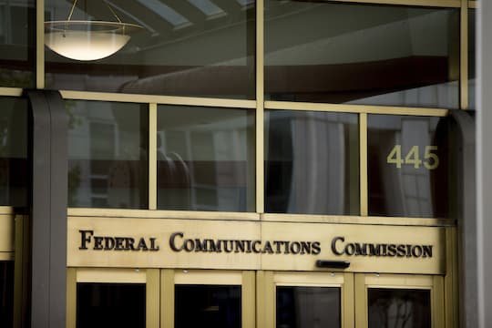 Die amerikanische Telekommunikations-Aufsicht FCC