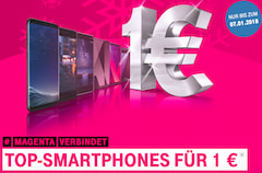 Telekom mit Smartphone-Aktion