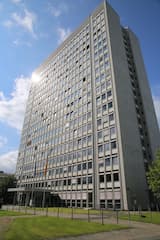Die Bundesnetzagentur in Bonn