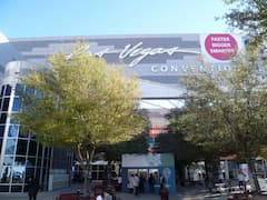 Die Messe im Las Vegas Convention Center ist der erste wichtige Branchentreff im neuen Jahr