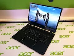 Das neue Acer Swift 7 kommt mit Mobilfunk-Schnittstelle
