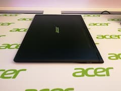 Das neue Acer-Notebook ist nur 8,98 mm dick