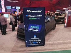 Pioneer wirbt fr Android Auto Wireless