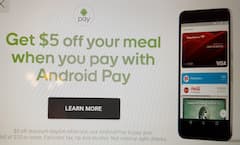 Olive-Garden-Aktion fr Android-Pay-Zahlungen