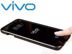 Vivo X20 Plus In-Screen Fingerprint Edition