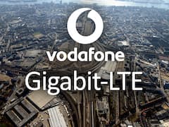Gigabit-LTE von Vodafone