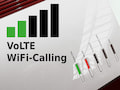 bersicht zu VoLTE und WiFi Calling