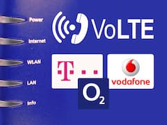 Telefonieren ber LTE ist mittlerweile in allen deutschen Netzen mglich