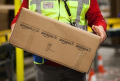 Amazon greift US-Paketdienste mit eigenem Zustelldienst an