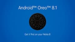 Android 8.1 ist ab sofort fr das Nokia 8 verfgbar