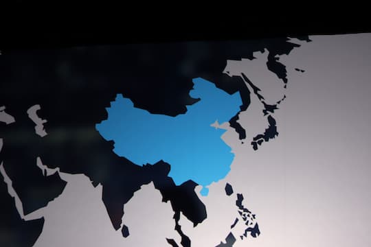 China knnte das erste Land sein, in dem 5G-Netze in den kommerziellen Betrieb gehen