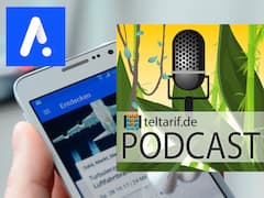 Podcast zu Audiotheken