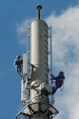 Die Telekom treibt den Netzausbau weiterhin massiv voran