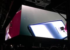 Samsung Unpacked 2018 in Barcelona