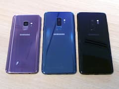 In Deutschland kommen die neuen Smartphones in drei Farben auf den Markt