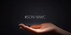 Sonys Teaser des neuen Xperia-Smartphone-Designs