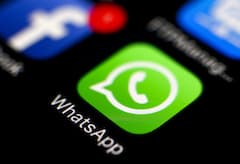 Deutsche Nutzerdaten von WhatsApp bleiben Facebook verwehrt