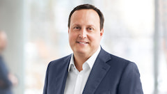Telefnica Chief Executive Officer Markus Haas 