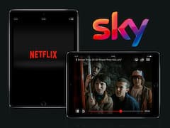 Sky und Netflix arbeiten zusammen