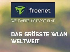 Erste Schockrechnungen bei der freenet Hotspot-Flat