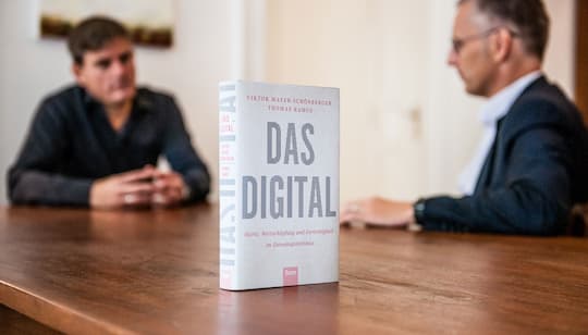 Das Digital ein Buch ber digitale Datenmarktwirtschaft
