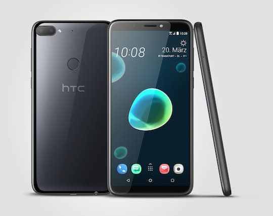 Das HTC Desire 12+