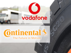 Vodafone und Continental