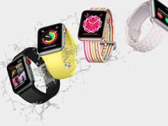 Die Apple Watch Series 3