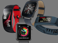 Smartwatches und Fitnesstracker