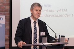 Martin Witt, Prsident des VATM