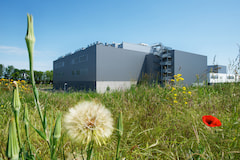 Leuchtturmprojekt: Telekom/T-Systems Grorechenzentrum in Biere bei Madgeburg