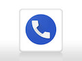 Google Telefon-App