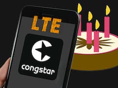 congstar-Geburtstagsspecial ohne LTE